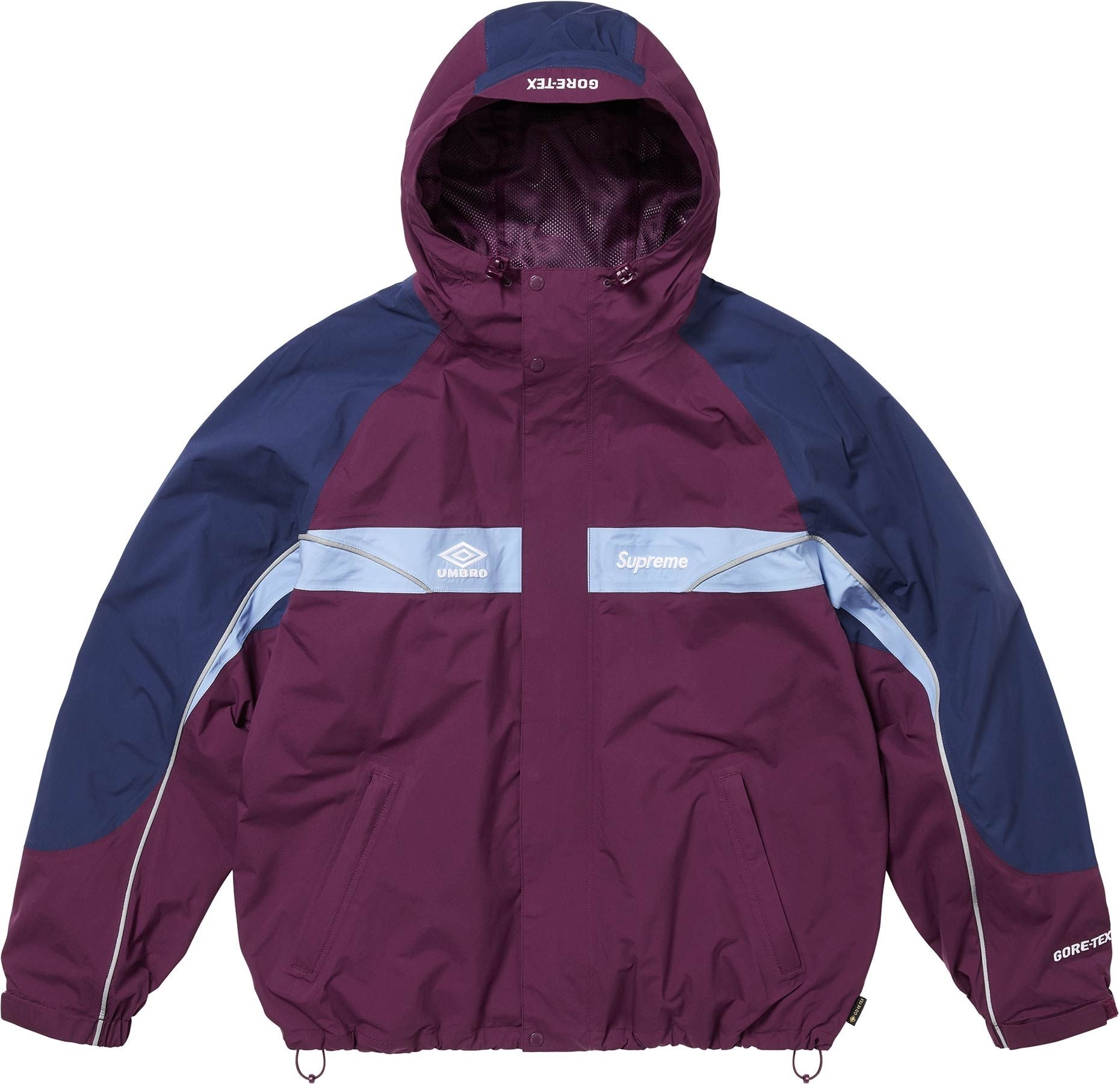 Supreme®/Umbro® GORE-TEX Hooded Jacket view 15